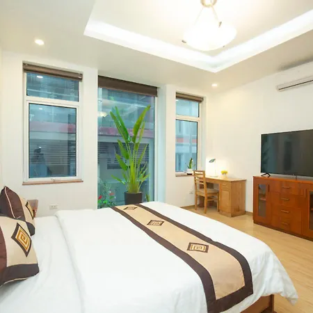 Sumitomo 3 Apartment For Japanese At 535 Kim Ma Hanoi Exterior photo