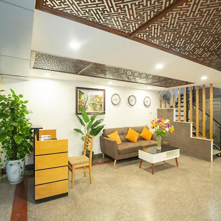 Sumitomo 3 Apartment For Japanese At 535 Kim Ma Hanoi Exterior photo