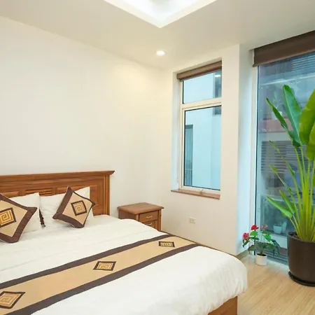 Sumitomo 3 Apartment For Japanese At 535 Kim Ma Hanoi Exterior photo
