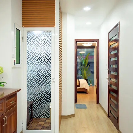 Sumitomo 3 Apartment For Japanese At 535 Kim Ma Hanoi Exterior photo