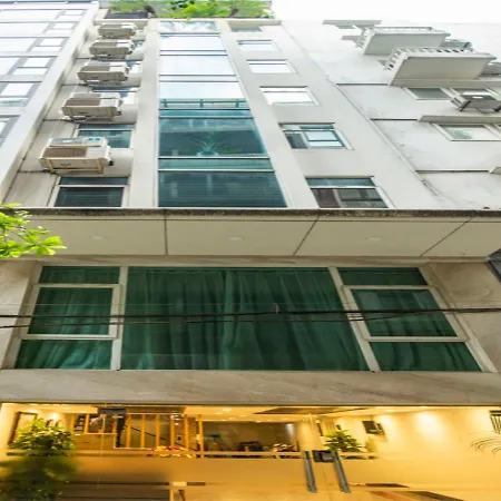 Sumitomo 3 Apartment For Japanese At 535 Kim Ma Hanoi Exterior photo