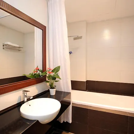 Sumitomo 3 Apartment For Japanese At 535 Kim Ma Hanoi Exterior photo