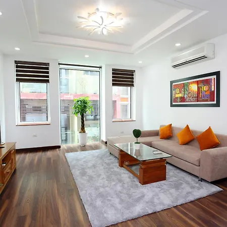 Sumitomo 3 Apartment For Japanese At 535 Kim Ma Hanoi Exterior photo