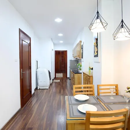 Sumitomo 3 Apartment For Japanese At 535 Kim Ma Hanoi Exterior photo