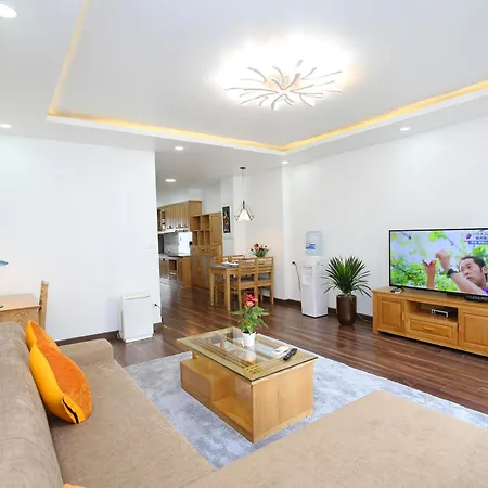 Sumitomo 3 Apartment For Japanese At 535 Kim Ma Hanoi Exterior photo
