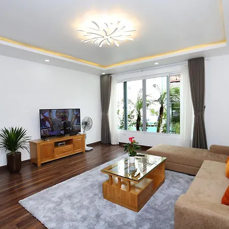 Sumitomo 3 Apartment For Japanese At 535 Kim Ma Hanoi Exterior photo