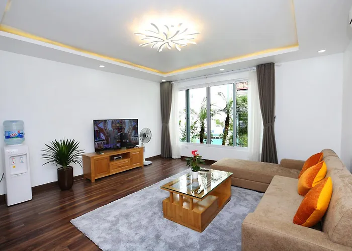 Sumitomo 3 Apartment For Japanese At 535 Kim Ma