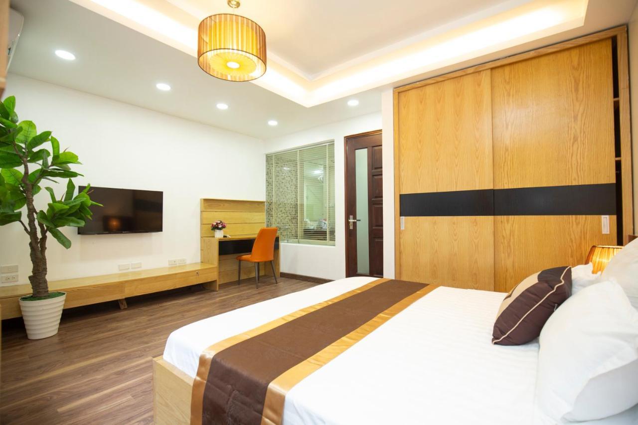 Apartment Sumitomo 3 For Japanese At 535 Kim Ma *