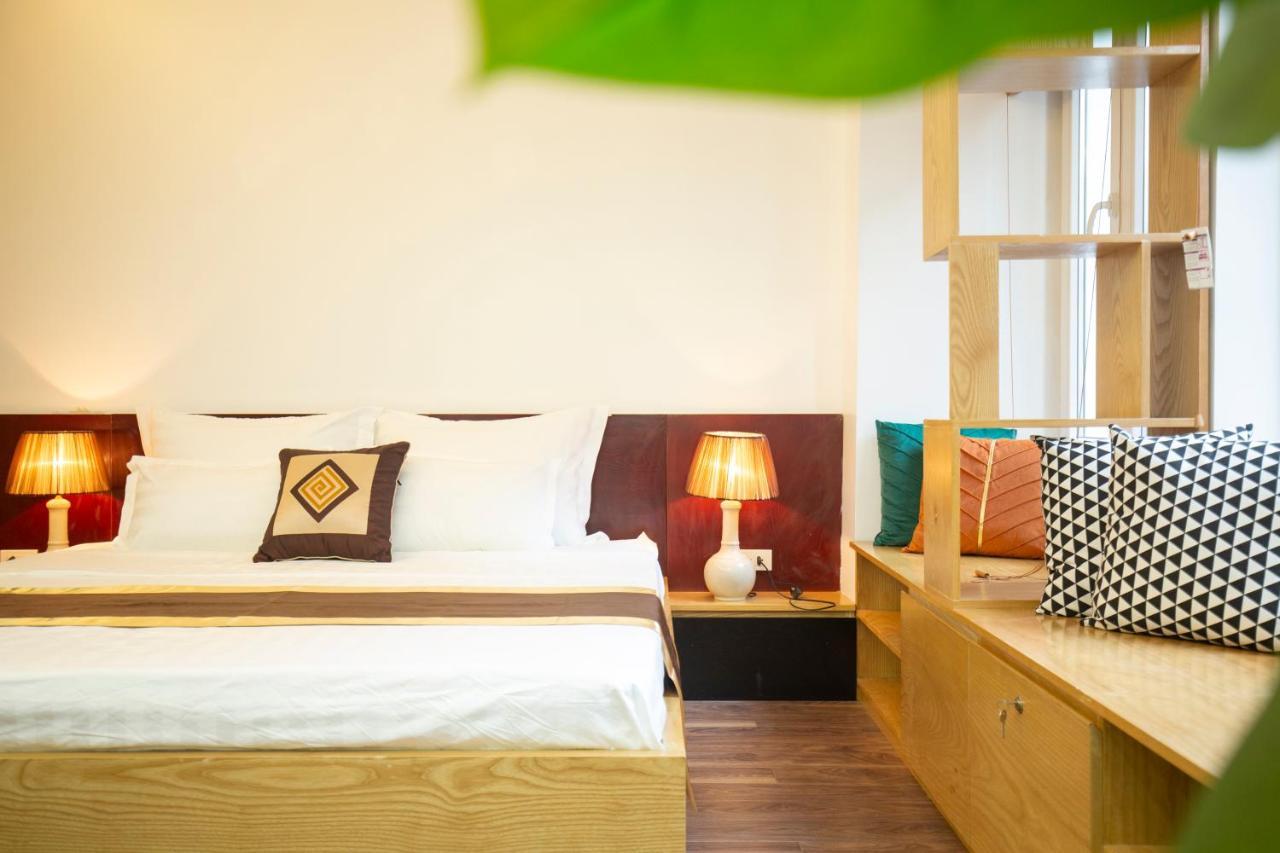 Apartment Sumitomo 3 For Japanese At 535 Kim Ma
