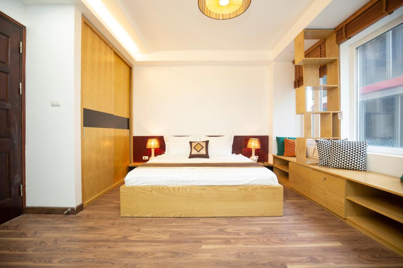 Sumitomo 3 For Japanese At 535 Kim Ma Apartment *