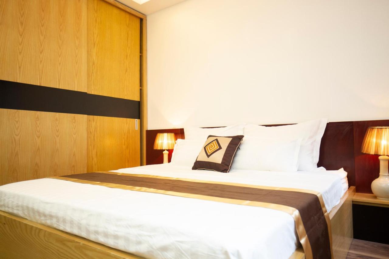 Apartment Sumitomo 3 For Japanese At 535 Kim Ma Hanoi