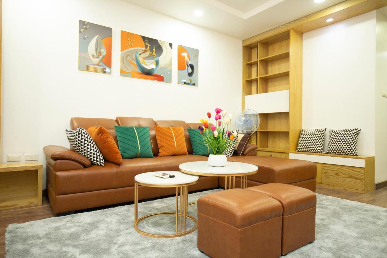 Apartment Sumitomo 3 For Japanese At 535 Kim Ma *
