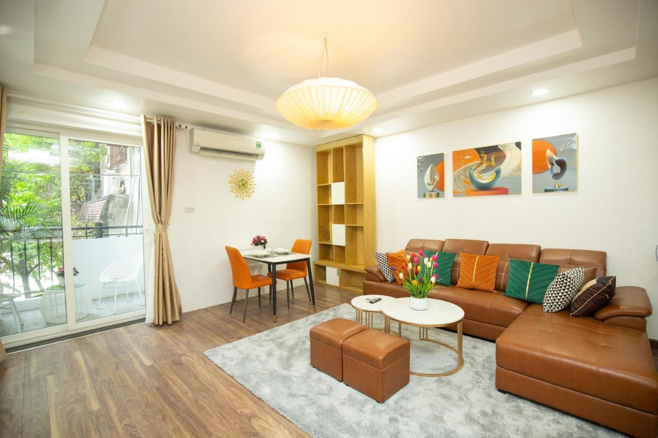 Sumitomo 3 For Japanese At 535 Kim Ma Apartment *