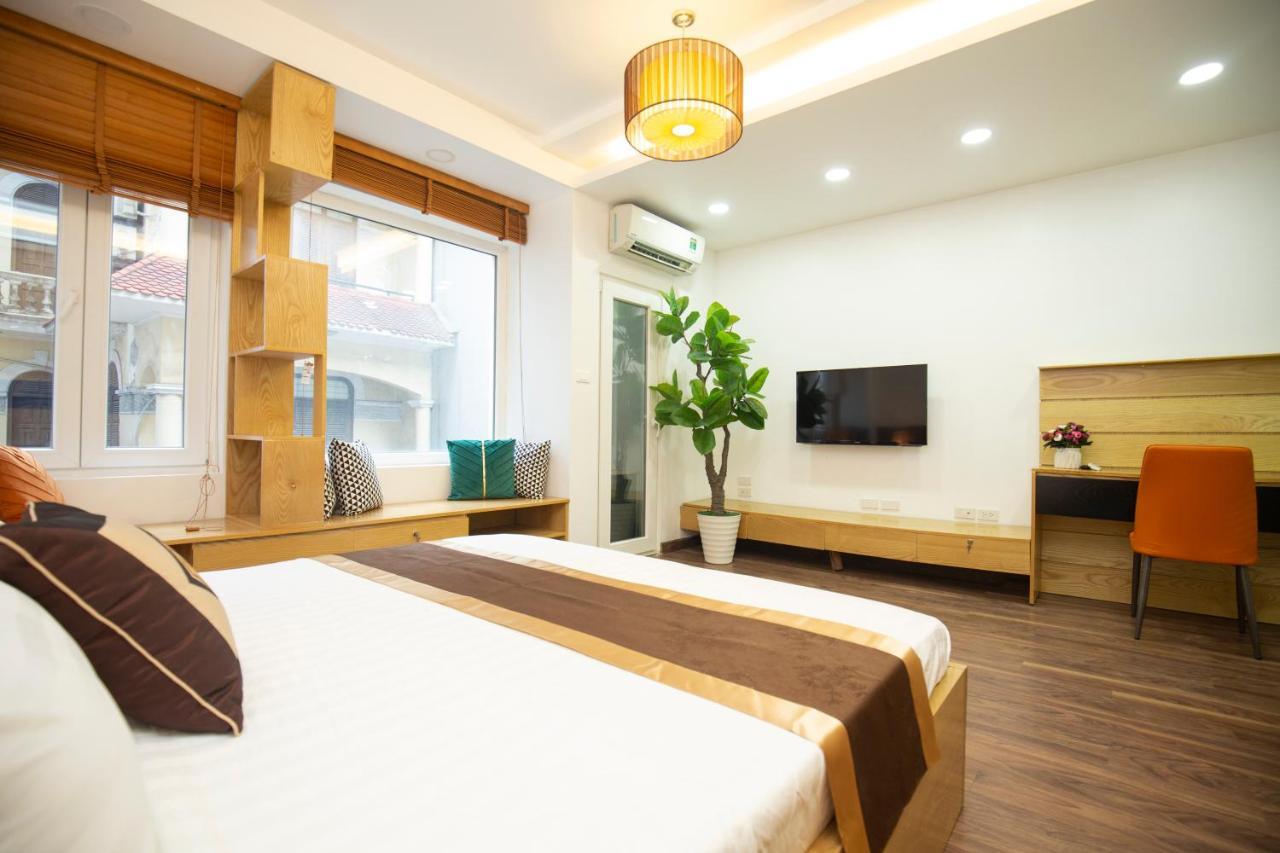 Apartment Sumitomo 3 For Japanese At 535 Kim Ma Hanoi