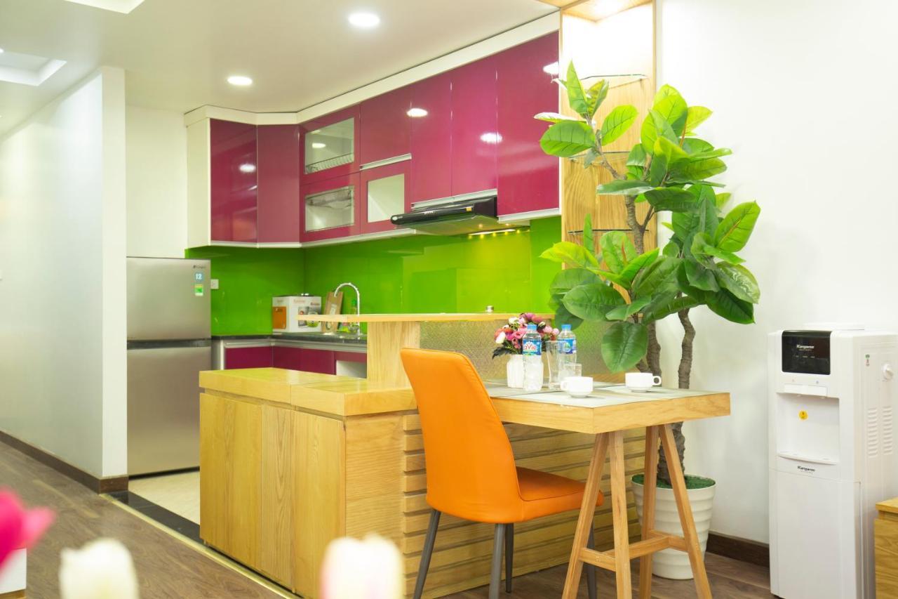 Sumitomo 3 For Japanese At 535 Kim Ma Apartment