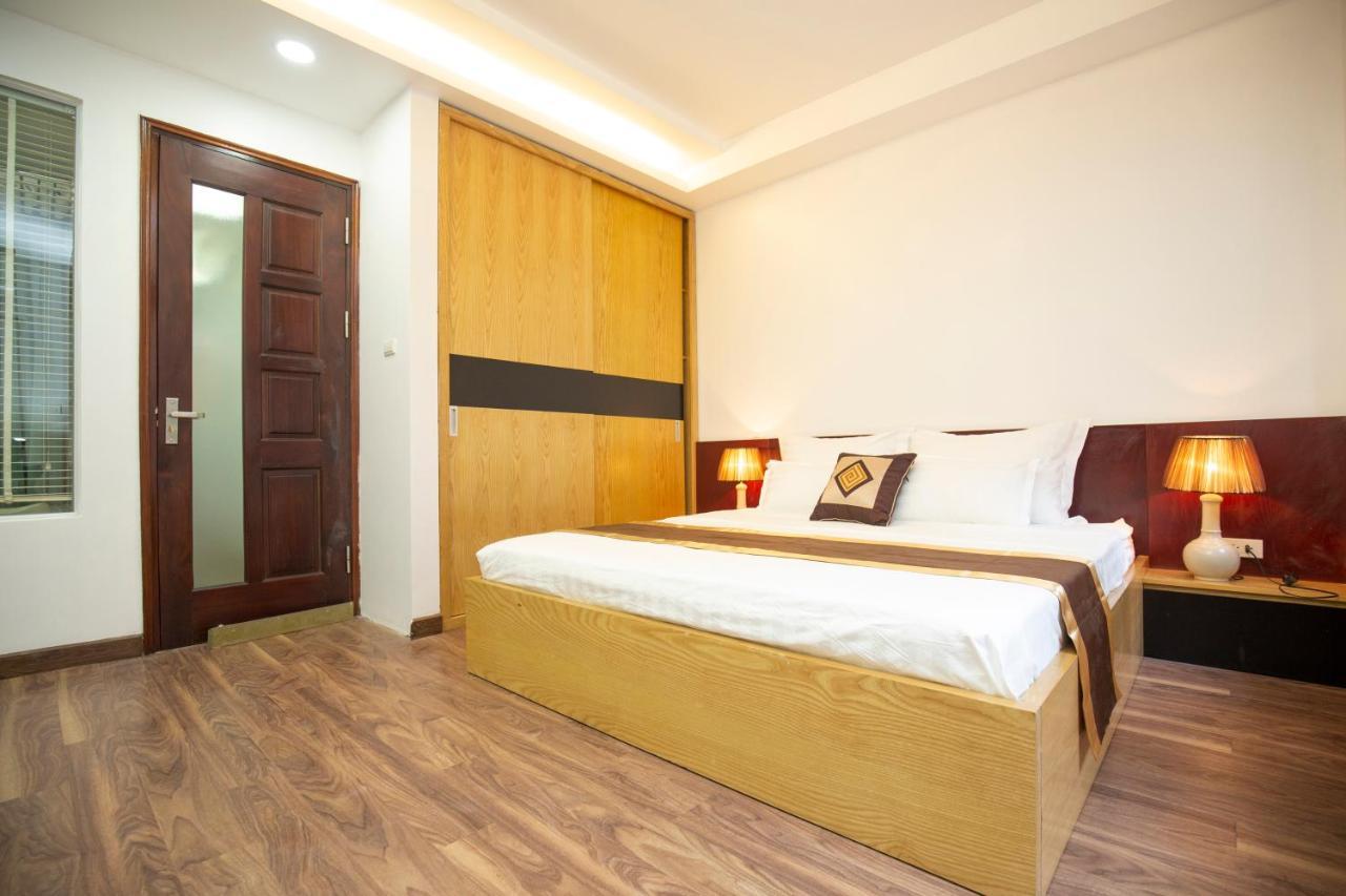 Apartment Sumitomo 3 For Japanese At 535 Kim Ma *