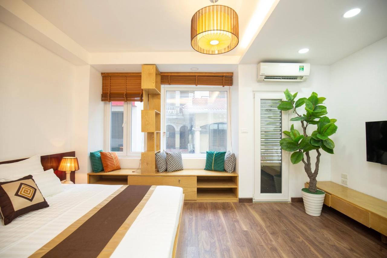 Apartment Sumitomo 3 For Japanese At 535 Kim Ma Hanoi