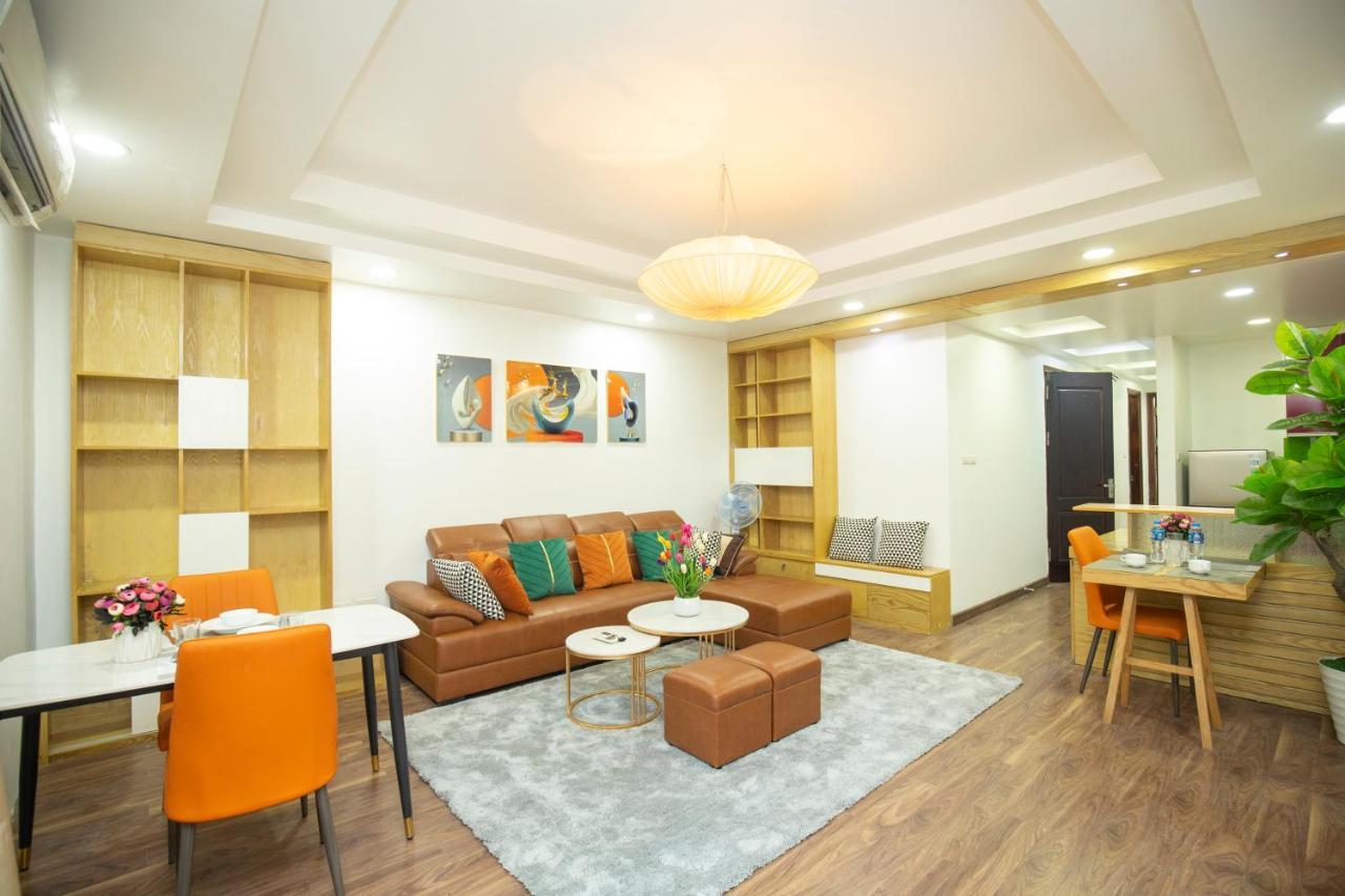 Sumitomo 3 For Japanese At 535 Kim Ma Apartment