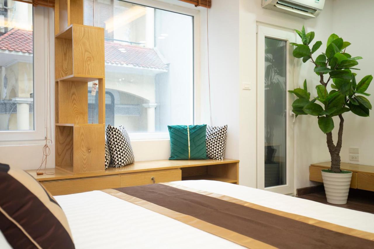 Apartment Sumitomo 3 For Japanese At 535 Kim Ma *