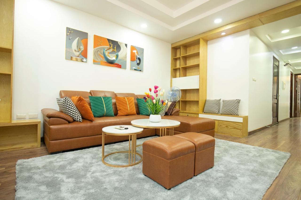 Sumitomo 3 For Japanese At 535 Kim Ma Apartment