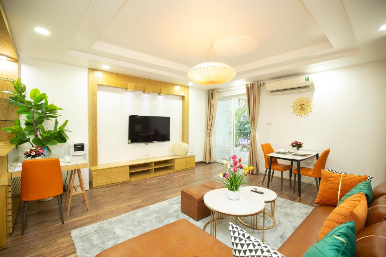 Apartment Sumitomo 3 For Japanese At 535 Kim Ma *