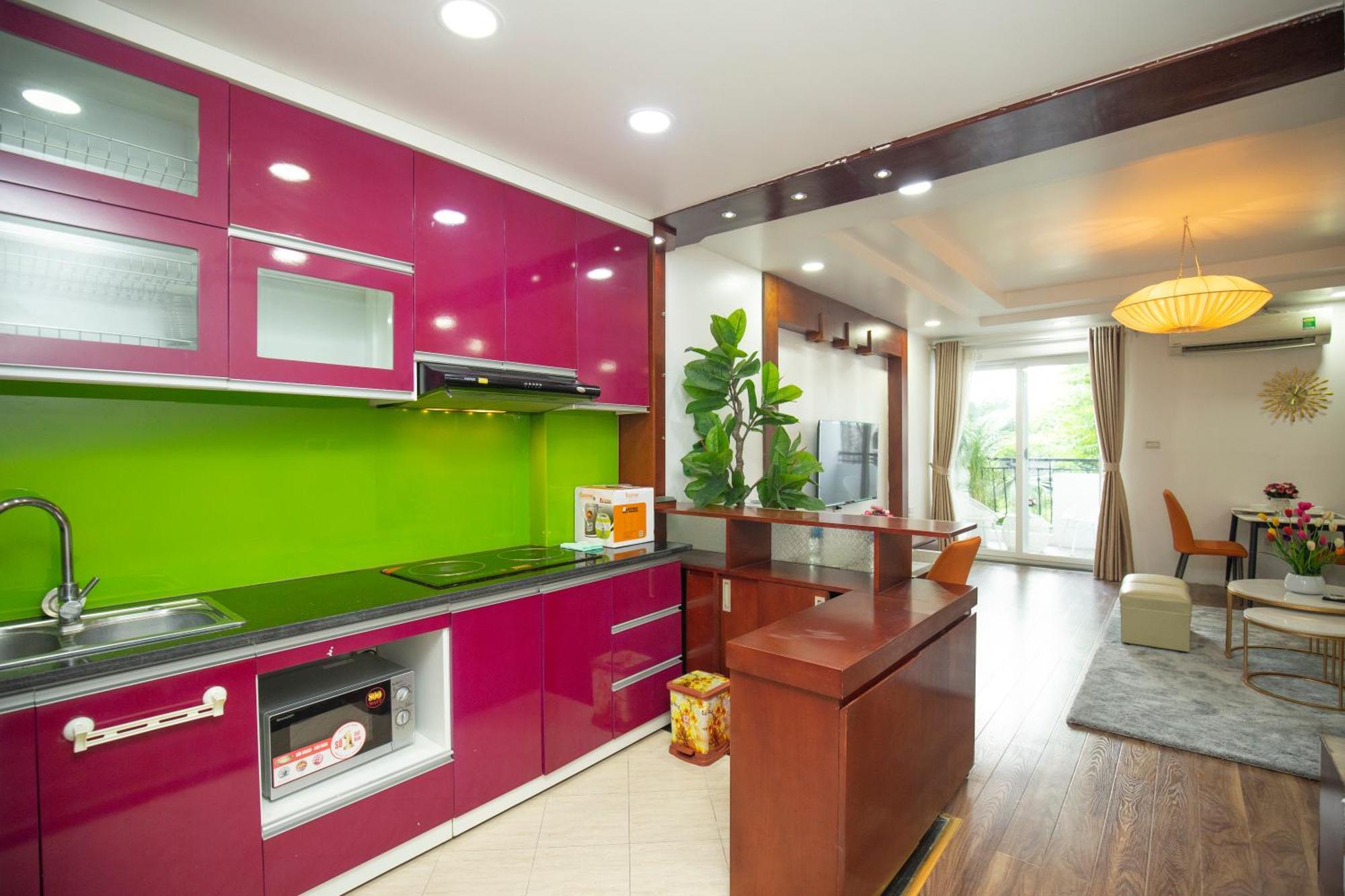 Sumitomo 3 For Japanese At 535 Kim Ma Apartment *