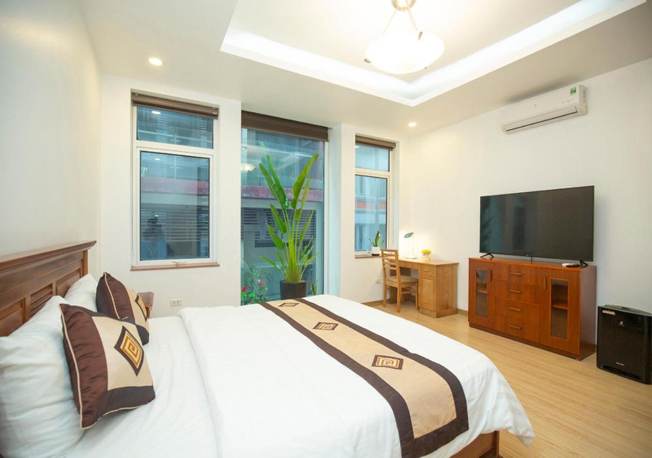 Sumitomo 3 For Japanese At 535 Kim Ma Apartment Hanoi