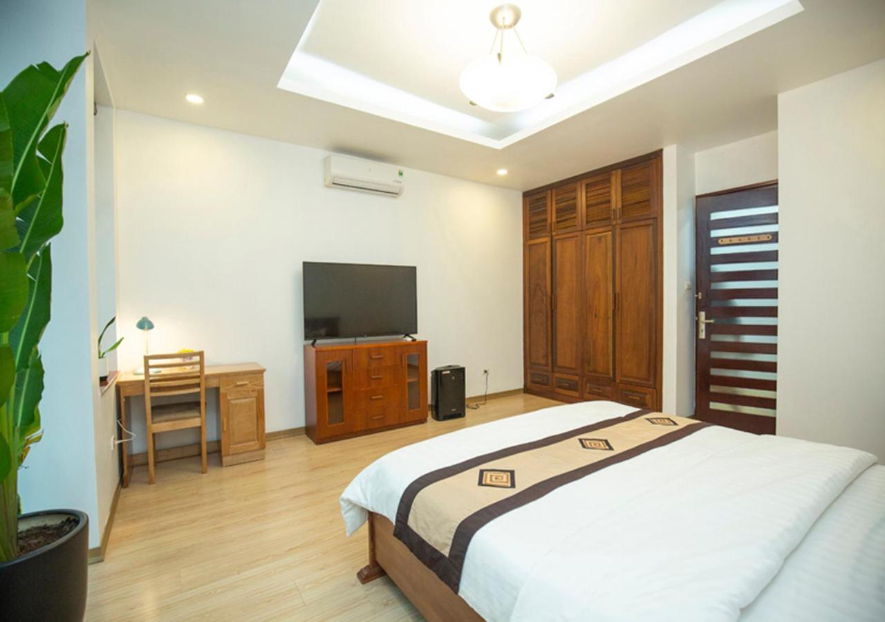 Apartment Sumitomo 3 For Japanese At 535 Kim Ma *