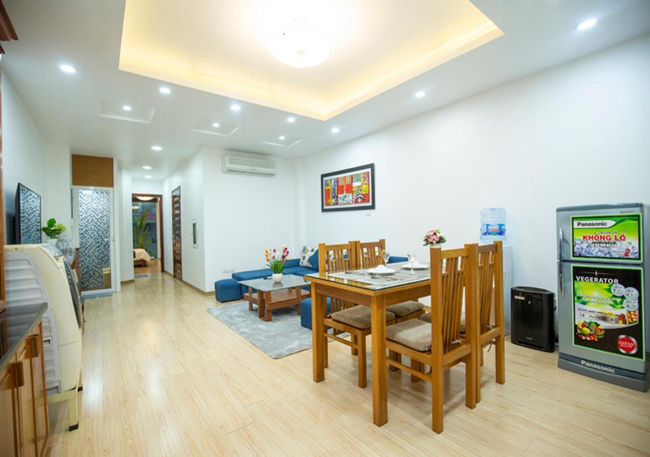 Apartment Sumitomo 3 For Japanese At 535 Kim Ma Hanoi