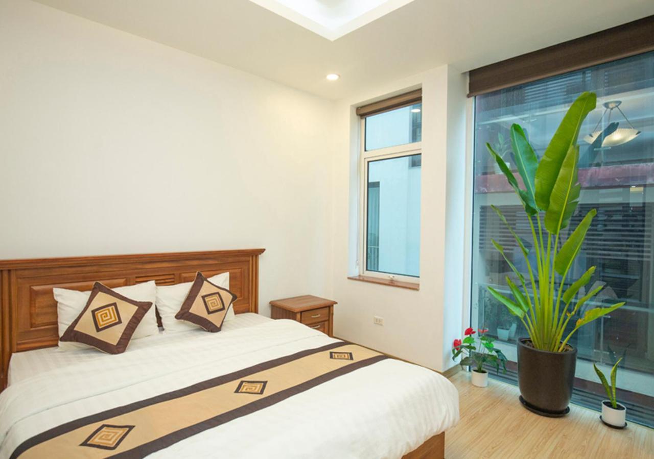 Apartment Sumitomo 3 For Japanese At 535 Kim Ma