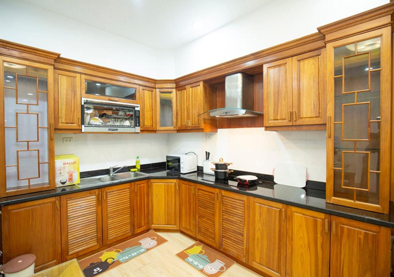 Sumitomo 3 For Japanese At 535 Kim Ma Apartment Hanoi