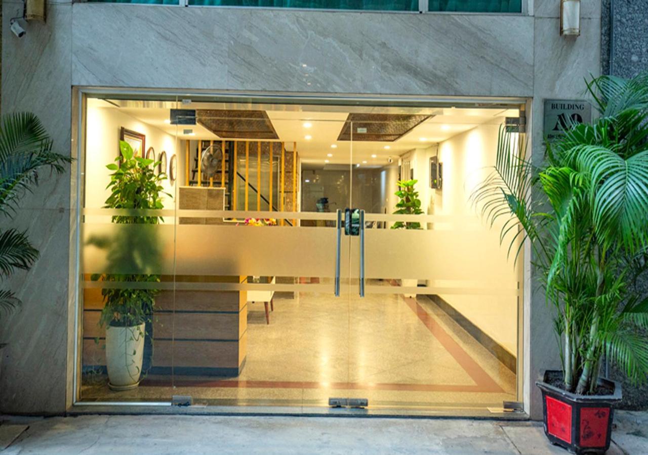 Apartment Sumitomo 3 For Japanese At 535 Kim Ma *