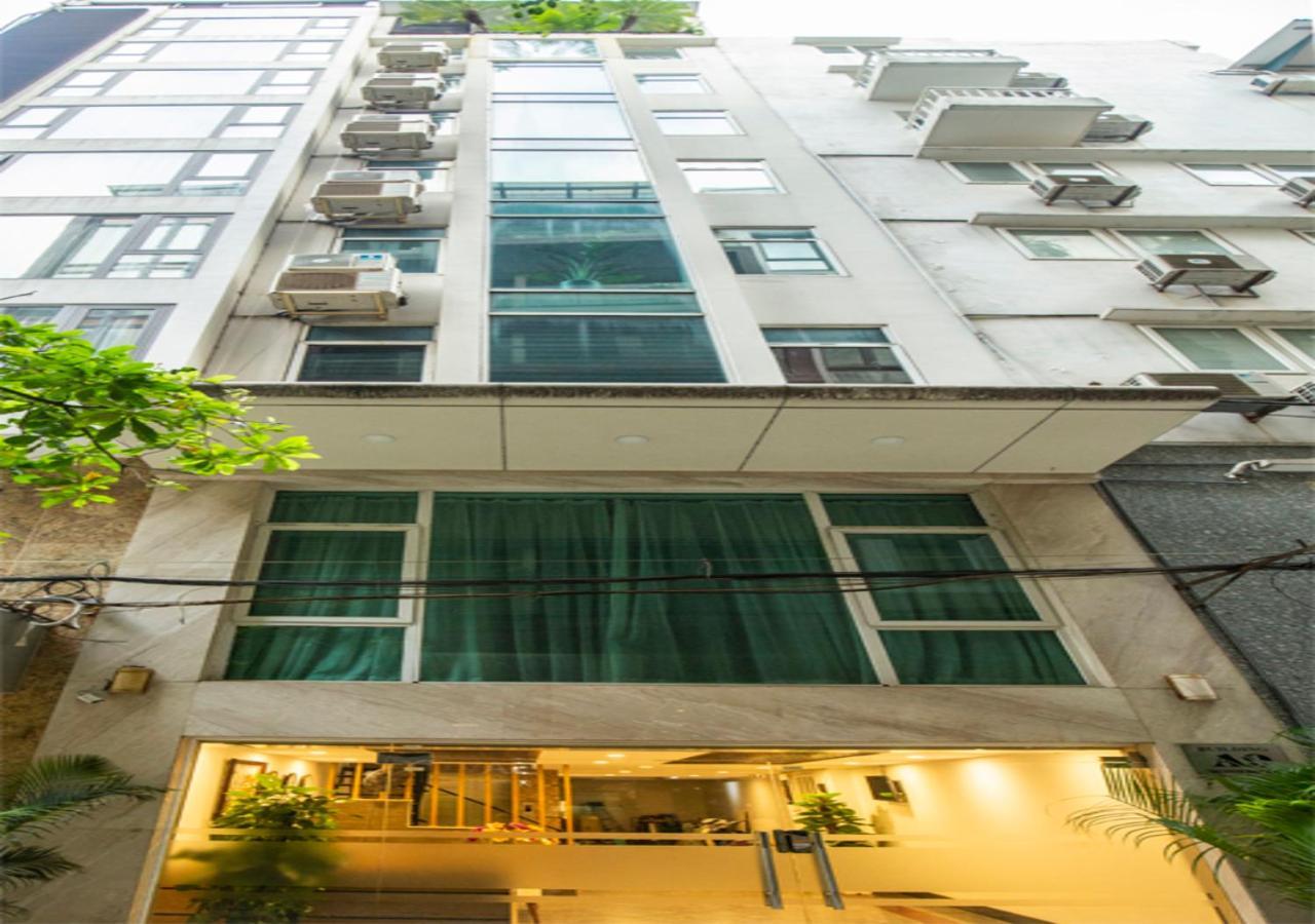 Sumitomo 3 For Japanese At 535 Kim Ma * Hanoi
