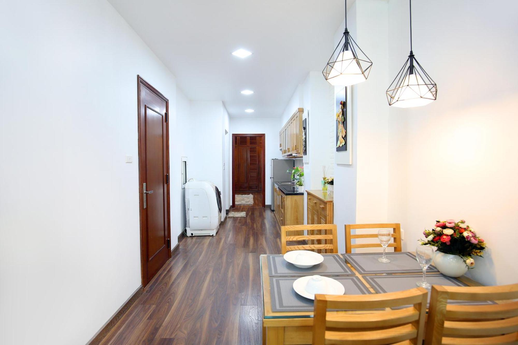 Sumitomo 3 For Japanese At 535 Kim Ma * Hanoi