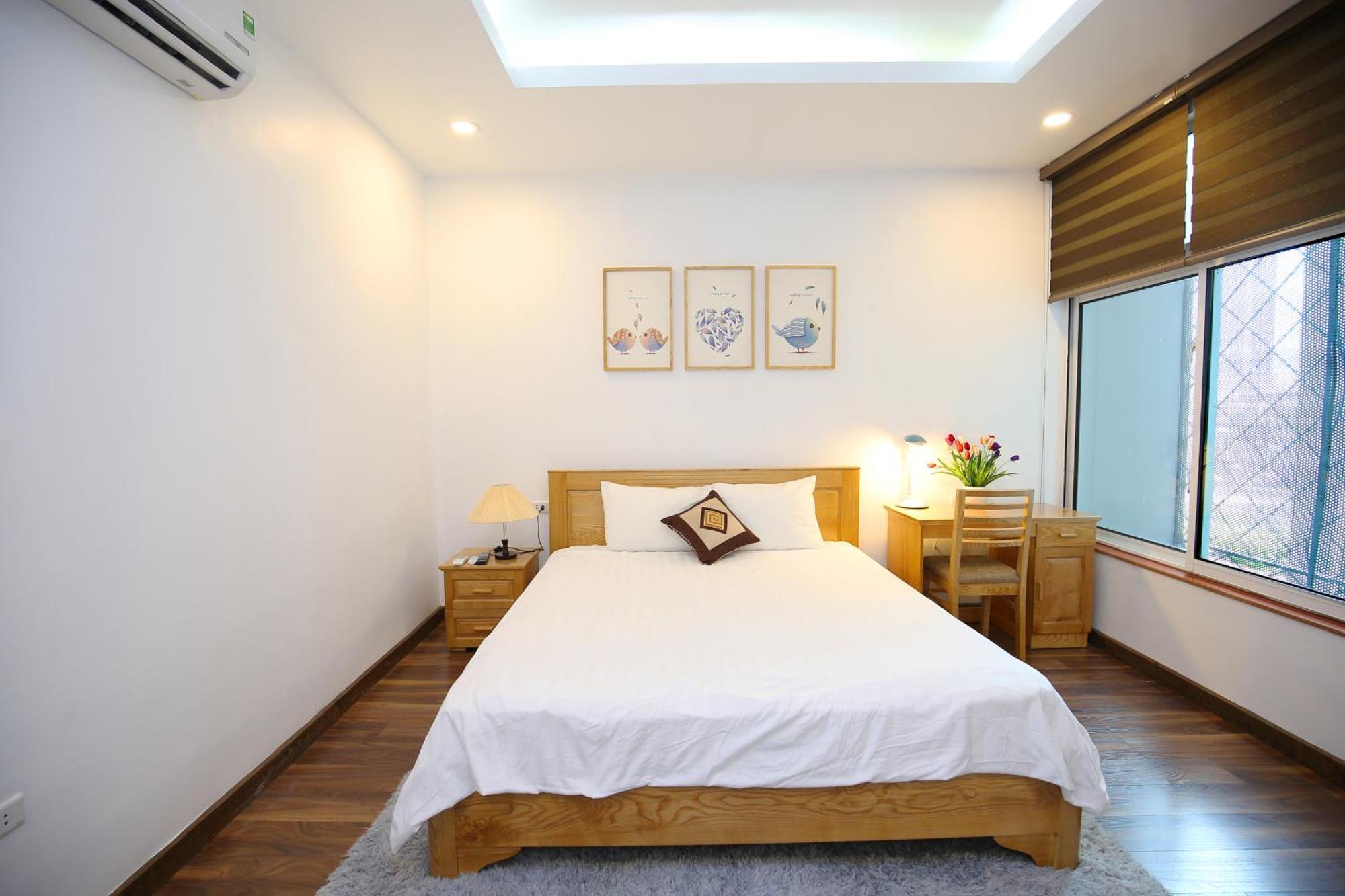Sumitomo 3 For Japanese At 535 Kim Ma Apartment