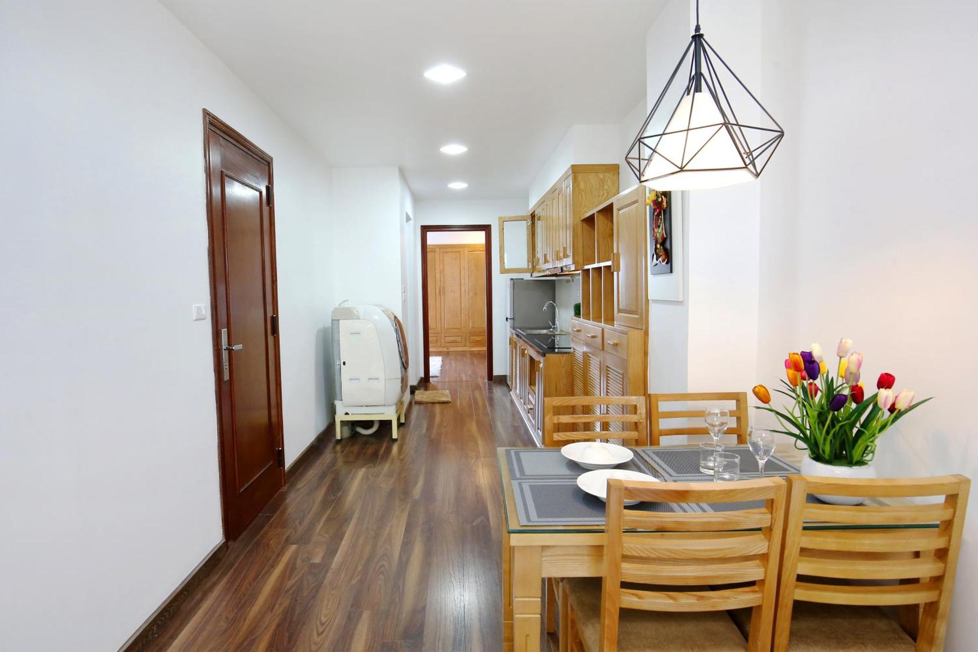 Sumitomo 3 For Japanese At 535 Kim Ma Apartment *