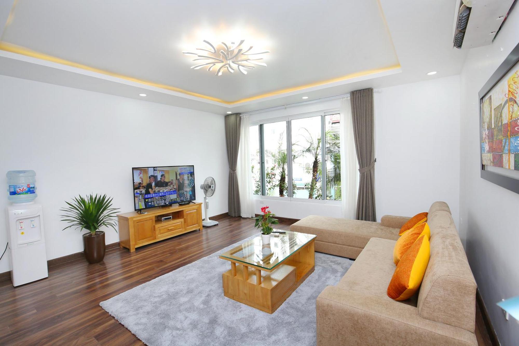 Sumitomo 3 For Japanese At 535 Kim Ma Apartment *