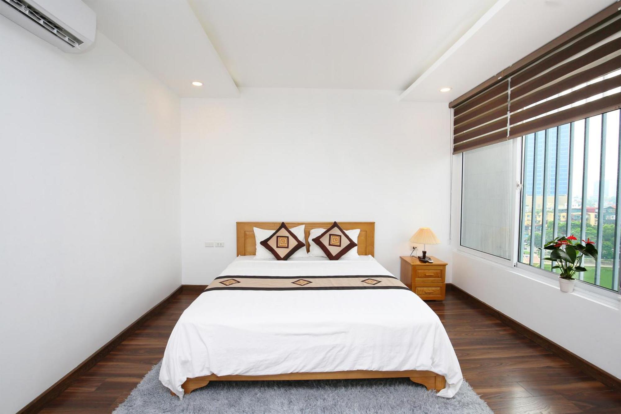 Apartment Sumitomo 3 For Japanese At 535 Kim Ma Hanoi