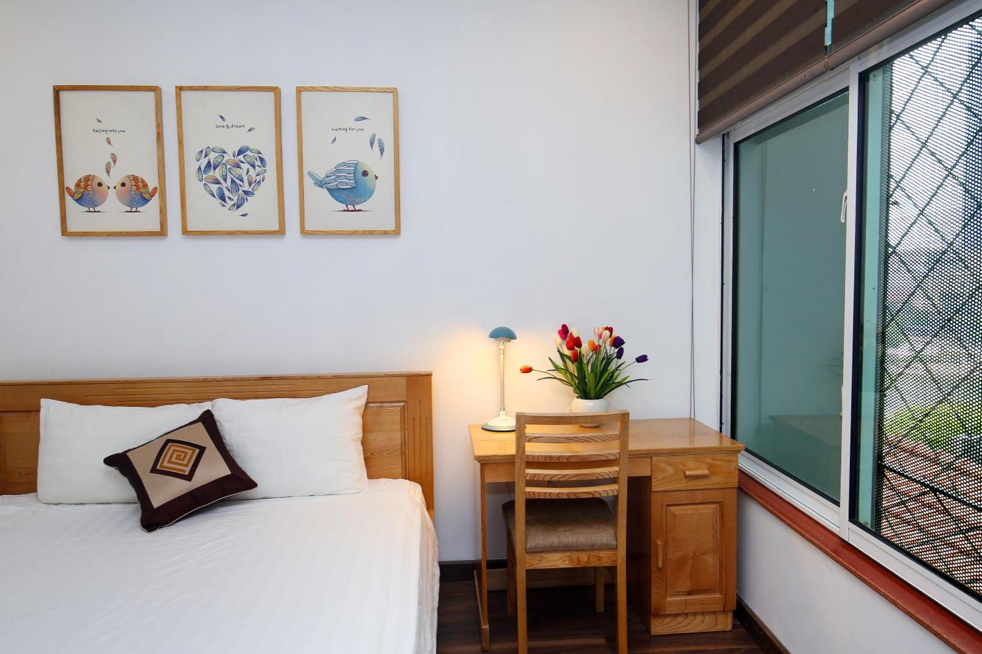 Apartment Sumitomo 3 For Japanese At 535 Kim Ma *