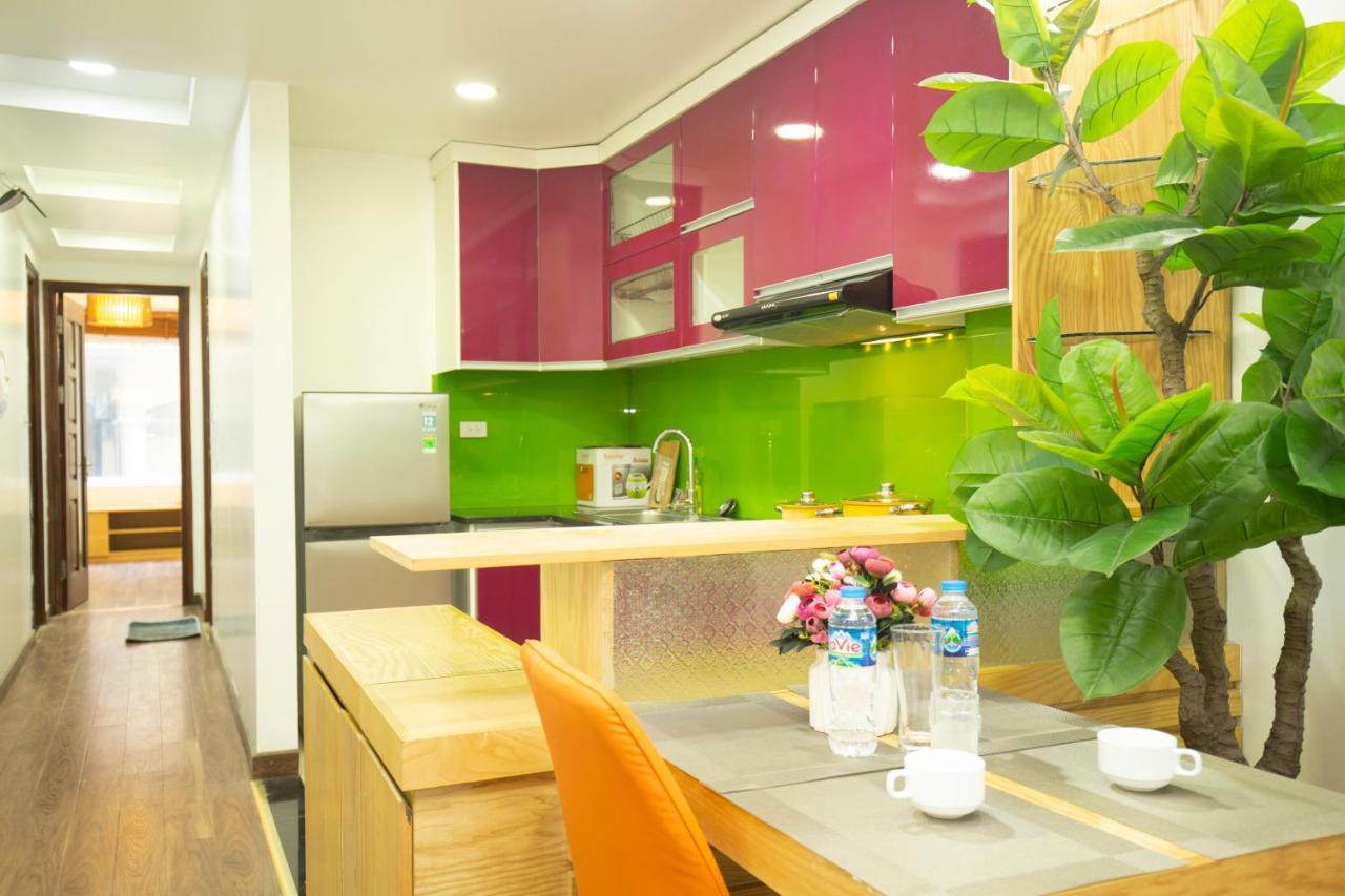 Apartment Sumitomo 3 For Japanese At 535 Kim Ma Hanoi