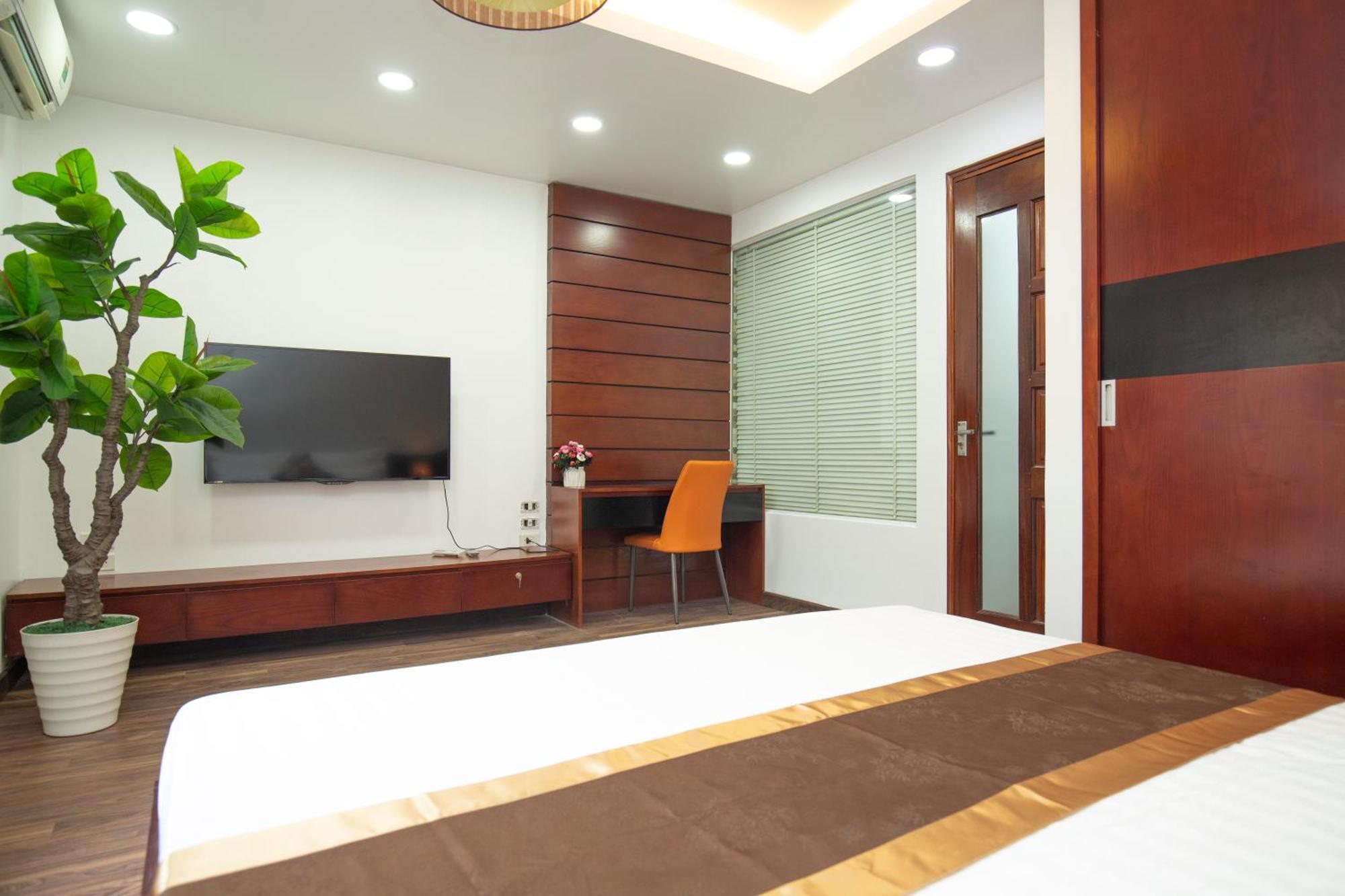 Sumitomo 3 For Japanese At 535 Kim Ma Apartment Hanoi