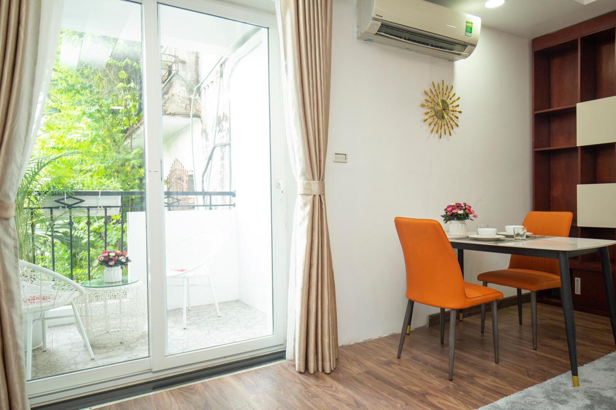 Apartment Sumitomo 3 For Japanese At 535 Kim Ma *