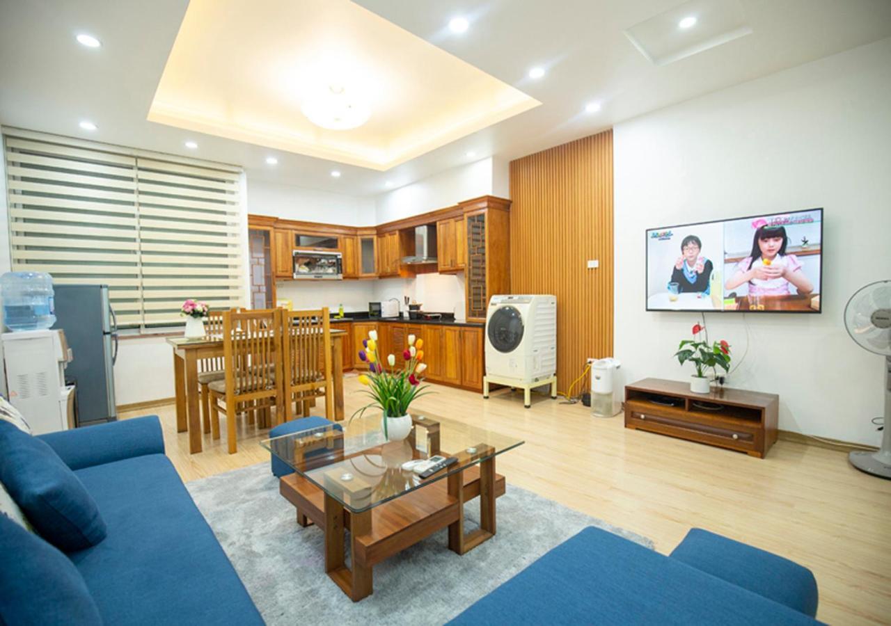 Apartment Sumitomo 3 For Japanese At 535 Kim Ma