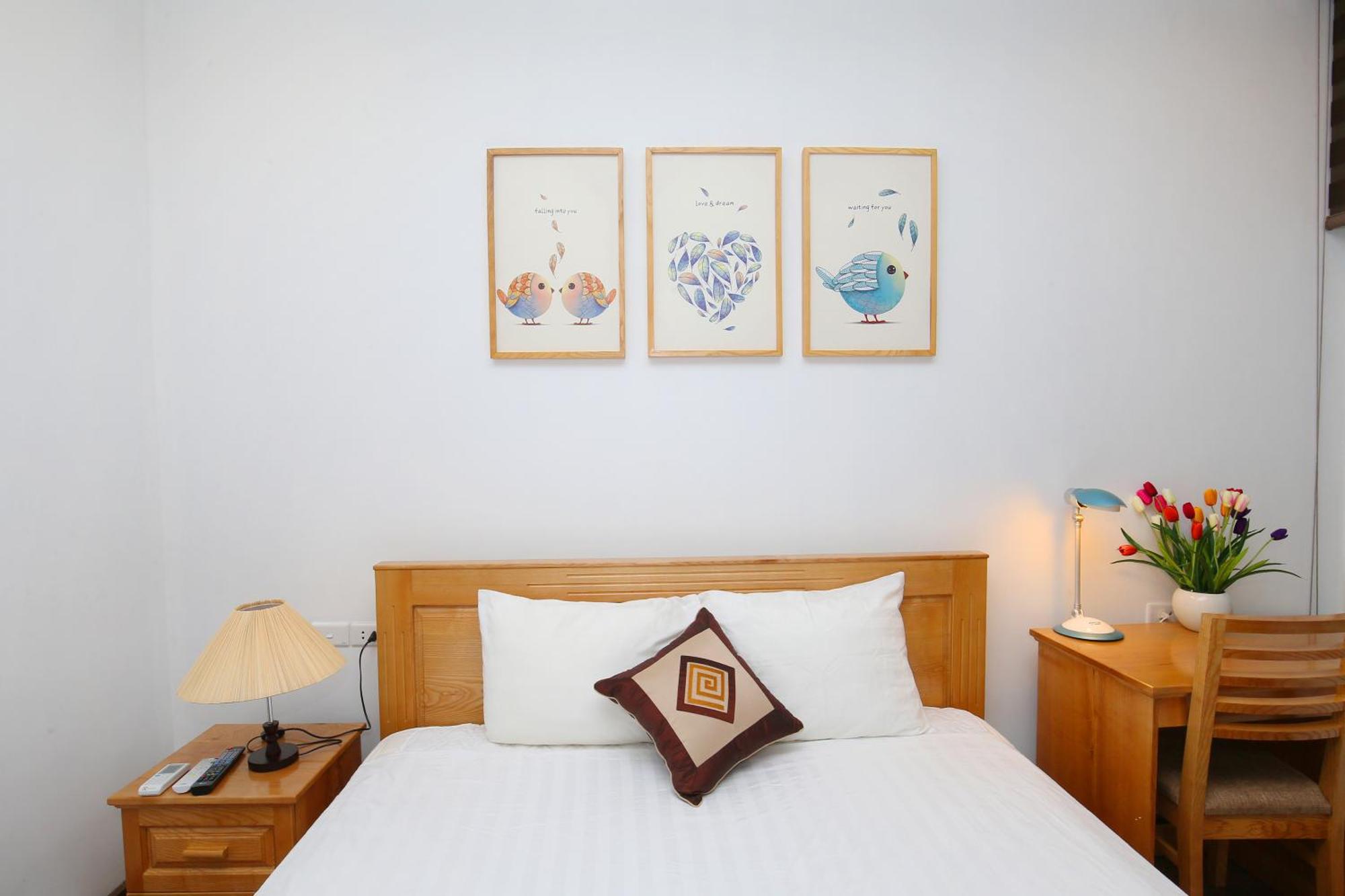 Apartment Sumitomo 3 For Japanese At 535 Kim Ma *