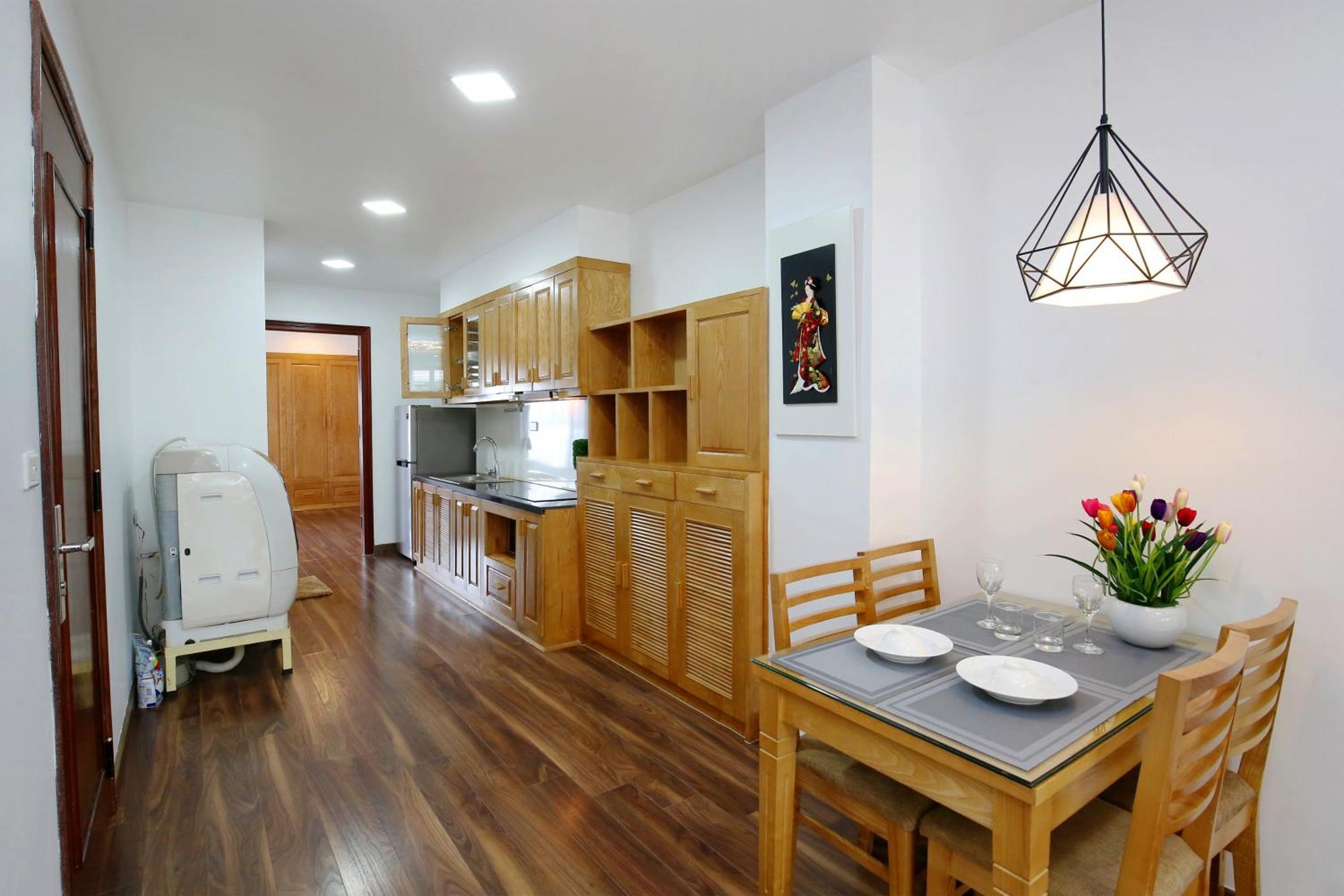 Sumitomo 3 For Japanese At 535 Kim Ma Hanoi