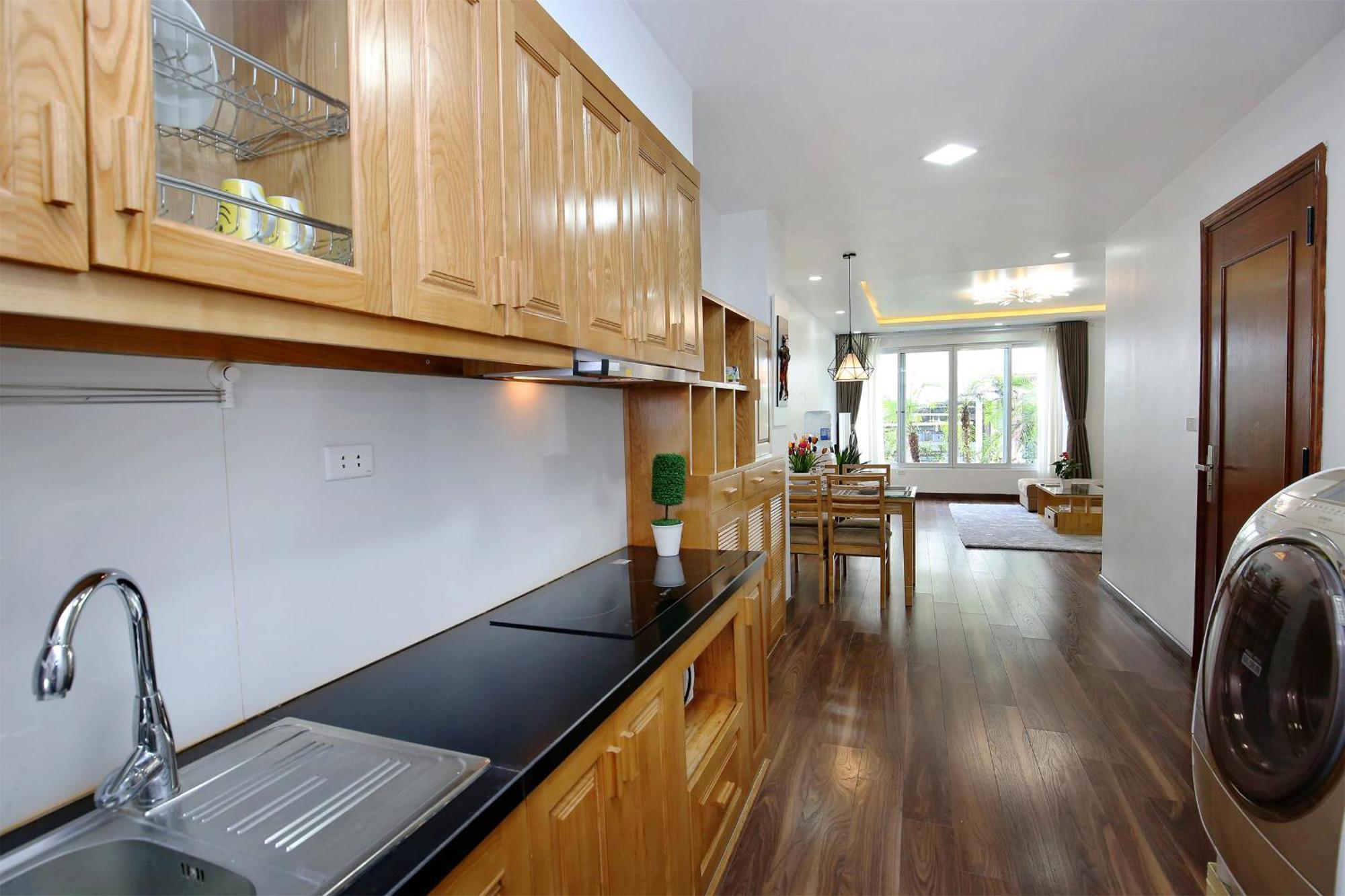Apartment Sumitomo 3 For Japanese At 535 Kim Ma