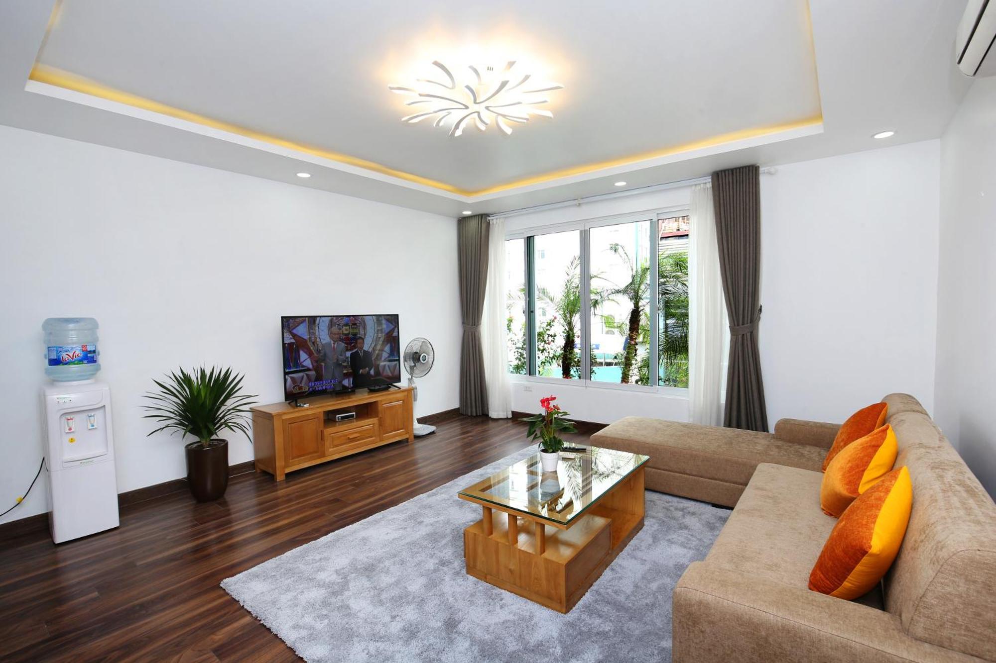 Sumitomo 3 For Japanese At 535 Kim Ma Apartment Hanoi
